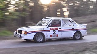 40. Rallye Český Krumlov 2012 | H2 | František Soukup - Miroslav Beneš