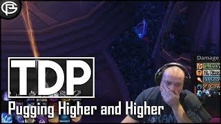 Pugging Higher and Higher - Fire Mage [TDP