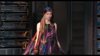 New York Fashion Week HDR UHD 4K 60 FPS
