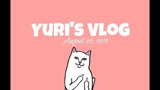 Yuri's Vlog