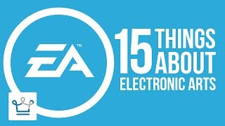 15 Things You Didn't Know About ELECTRONIC ARTS