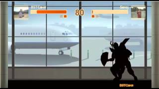 Бой с тенью- Четвёртое фаталити - Shadow fight- Fourth Fatality