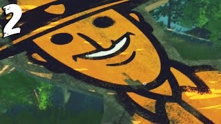 ЛУЧШИЙ ДРУГ, ЖГИ ЛЕСА! - ПРОХОЖДЕНИЕ FIREWATCH - #2