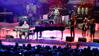 Stevie Wonder   Master Blaster Live Jazz a Vienne 14 juillet 2014