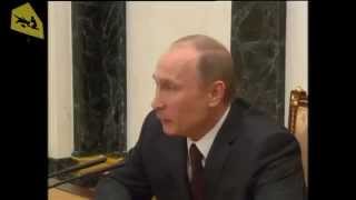 Путин отказался вводить ответные санкции против Украины