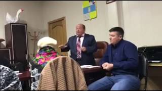 12.10.2018 Замглавы Коломенского ГО Евгений Машин о Каширском РегОператоре