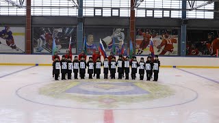 Флешмоб Омского кадетского военного корпуса #КамилаМыСТобой