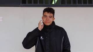 Josete tras el Rayo B-Leganés B