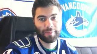 Go Canucks Go!!