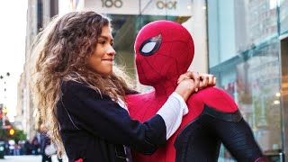 SPIDER-MAN FAR FROM HOME Extended Trailer #2