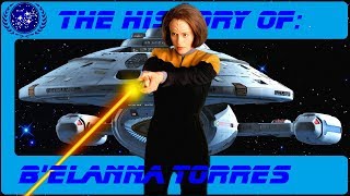 The History of B'Elanna Torres S3-37