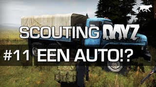 Scouting DayZ - "EEN TRUCK!?" Ep.11 met Inooid, Jim, Andrew, Vincent, Chelro en Hexiit [1080p]