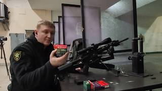 AR-15 от "ФОРТ" г.Реутов настрел около 400 выстрелов, стреляем кучу разными патронами...