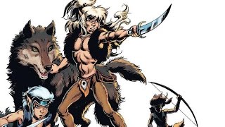 ElfQuest (Превью)