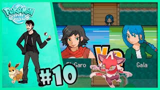 ESTO SE ESTÁ PONIENDO BASTANTE COMPLICADO - POKÉMON ÓPALO #10 - FloGar o.O