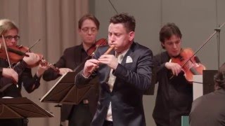 Antonio Vivaldi: Recorder Concerto RV 443 / Maurice Steger, Cappella Gabetta