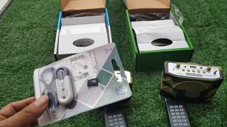Shop Tuấn Lan So sánh 2 mẫu loa WS898 & WS 998 giá rẻ 430k LH 0981 767 026