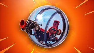 *NUEVO* VEHÍCULO BOLONCHO en Fortnite - TheGrefg