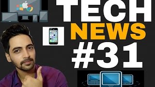 Tech News # 31 - Xiaomi Redmi 3S, Alcatel X1, Micromax in China,Kenxinda R7,Xiaomi Mi5 Lite, Blooper
