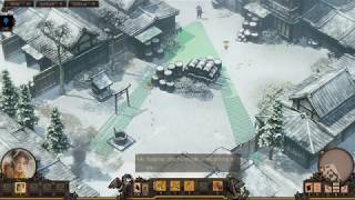 Shadow Tactics   Blades of the Shogun mission 3 imai town game play