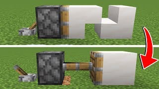 ЭТО САМЫЕ СЕКРЕТНЫЕ ПОСТРОЙКИ ВЫ МОЖЕТЕ ПОСТРОИТЬ ТУТОРИАЛ В MINECRAFT ПОКУПКА БЕЗ МОДОВ КАК
