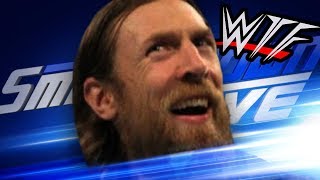 WWE SmackDown Live WTF Moments | Daniel Bryan & Shane McMahon = PG Lita & Edge