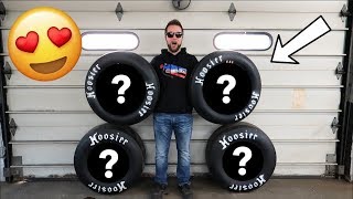 I Finally Got My NEW WHEELS For Drag Racing!!!