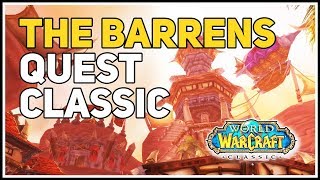 Weapons of Choice WoW Classic Quest