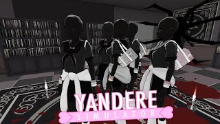 Бессмертие в Yandere simulator / Яндере симулятор баг