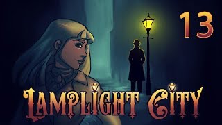 Let's Play: Lamplight City ► HOW TO BREAK A GERMAPHOBE | #13
