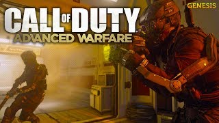 COD: Advanced Warfare - "NEW ENGINE" Say's SHGames! | Bye, Bye " idTech3 Engine"!