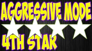 FNAF 3 - 4TH STAR | 100% LEGIT | AGGRESSIVE MODE - NO OTHER CHEATS | FNAF3