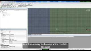 ANSYS CFX - Porous Medium - TUTORIAL Part 1/2