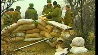 Военный РЕПОРТАЖ. Чечня, ноябрь 1999 г. (2)