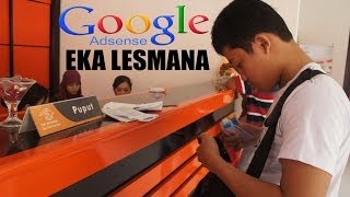 Google Adsense - Eka Lesmana Dari Tukang Anggon Bebek Jadi Jutawan Gaji 100 jtan