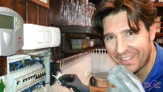 Como Instalar un Regulador de Intensidad en Ventilador. Tutorial