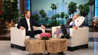 Hey Girl, Ryan Gosling's Here