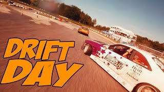 ☀ Один день ДРИФТА. [Drift Day]