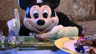 Шоколад. Chocolate. Конфеты. Candy.  “ Эли ”. [ Микки Сладкоежка ]
