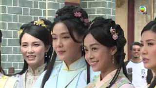 黃心穎重感冒 馬國明陪看急診 03.30.2018