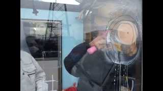 Glassアカデミー　ガラス傷消し　リペア　再生研磨　車~建物窓ガラス