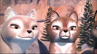 Videos For Kids | Tatonka | WAHI THE COACH |  Animal Legends