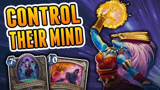 A Priest Deck (Not Big Priest) | Spiteful-Dragon Priest | Wild Hearthstone Rise of Shadows