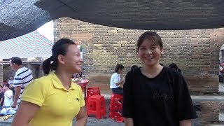 村里的第一個女兵，9妹送上真摯祝福，原來女子也能這麼棒！ 【巧婦9妹】