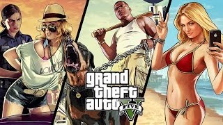 GTA 5 Walkthrough Part 30 Cargobob - 100% Gold