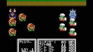 SDガンダム ガチャポン戦士3 外伝で敵軍を使ってみた