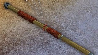 Как сделать ОЧЕНЬ мощную ДУХОВУЮ ТРУБКУ (РЕАЛЬНОЕ ОРУЖИЕ)