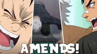Live Reaction Hinomaru Sumo Episode 8 ATONING FOR YOUR MISTAKES!
