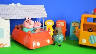 Peppa Pig Full Episode Daddy Pig Mammy Pig George pig Granddad Dog Kids Story