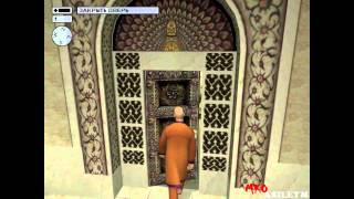 Прохождение Hitman 2 Silent Assassin Миссия 18 - Смерть вождя